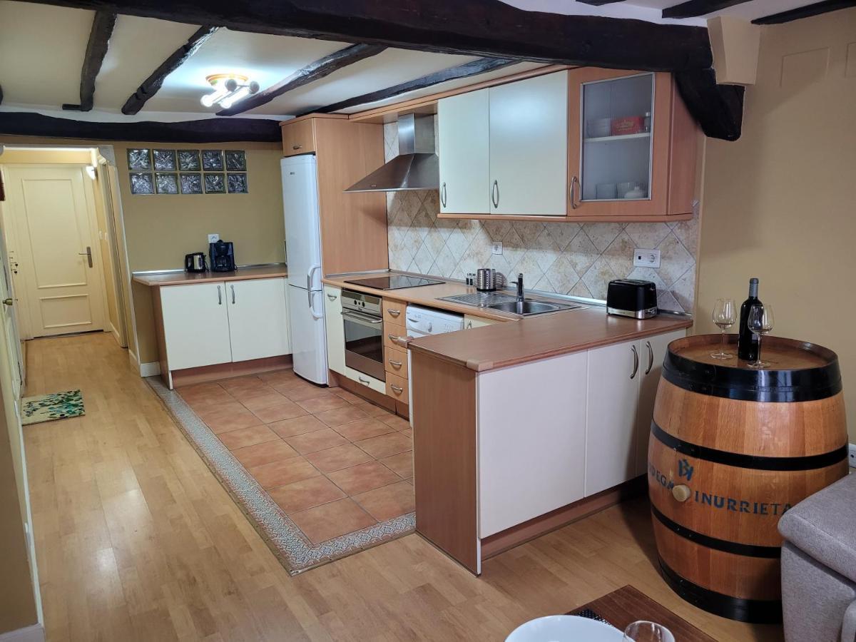 Txiki Apartment Bermeo Luaran gambar