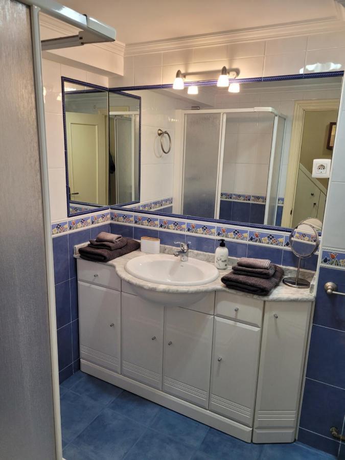 Txiki Apartment Bermeo Luaran gambar