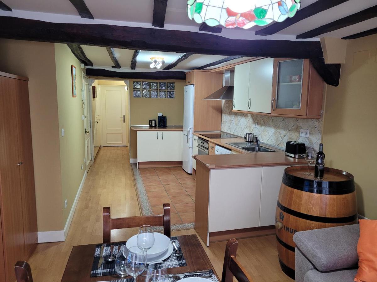Txiki Apartment Bermeo Luaran gambar