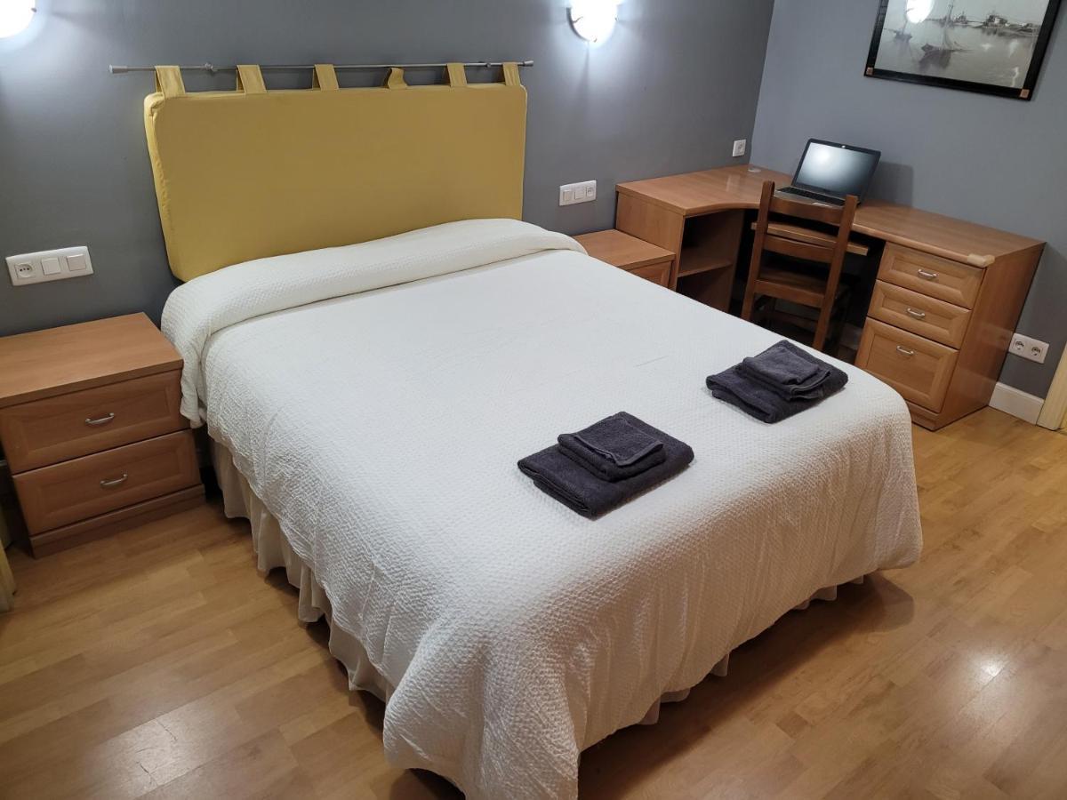 Txiki Apartment Bermeo Luaran gambar