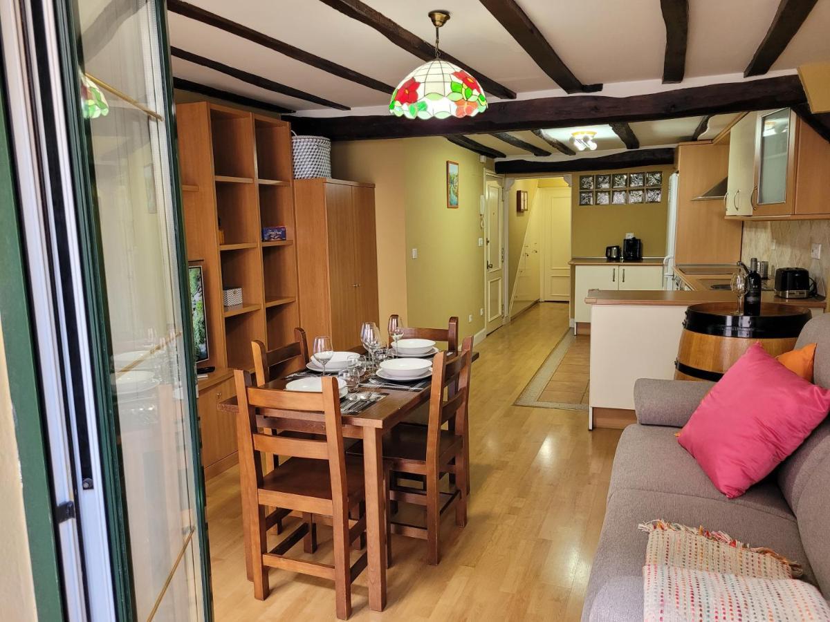 Txiki Apartment Bermeo Luaran gambar