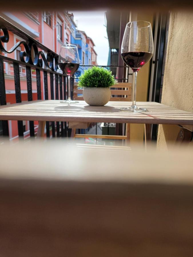 Txiki Apartment Bermeo Luaran gambar